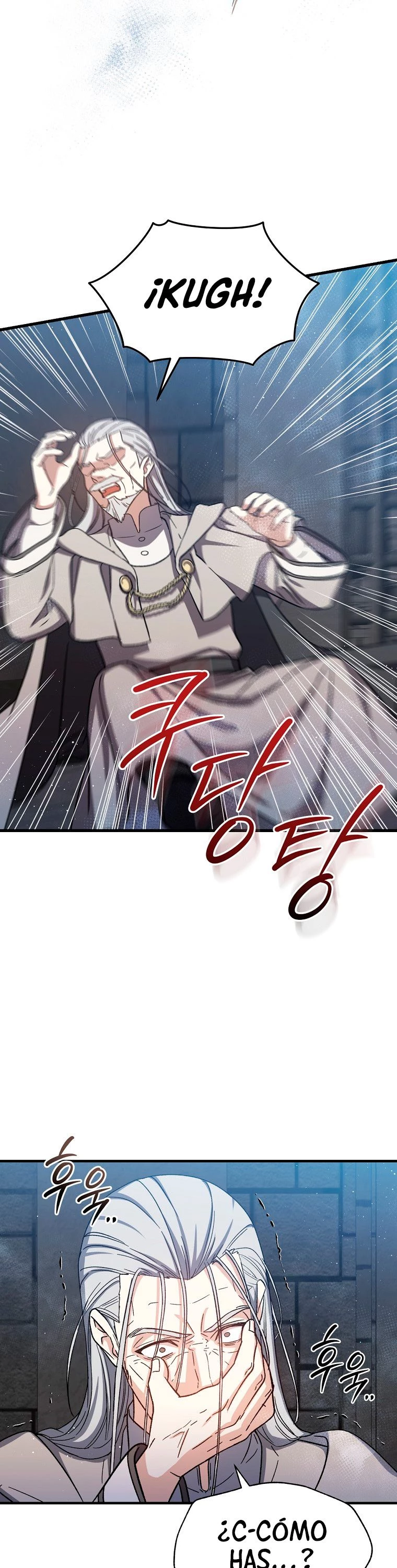 El Retorno Del Mago De 8ª Clase > Capitulo 44 > Page 321