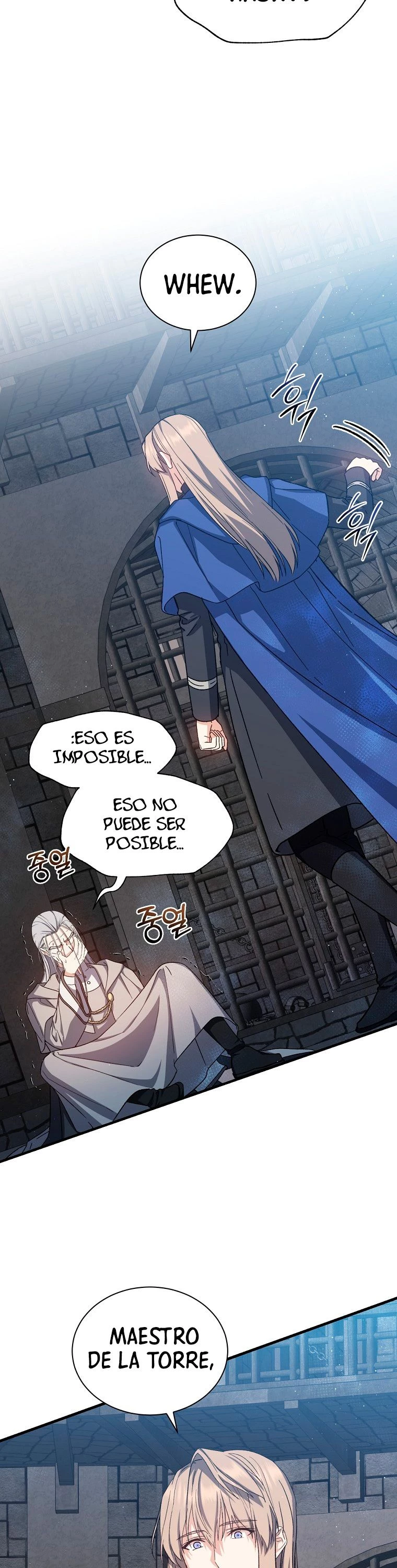 El Retorno Del Mago De 8ª Clase > Capitulo 44 > Page 331
