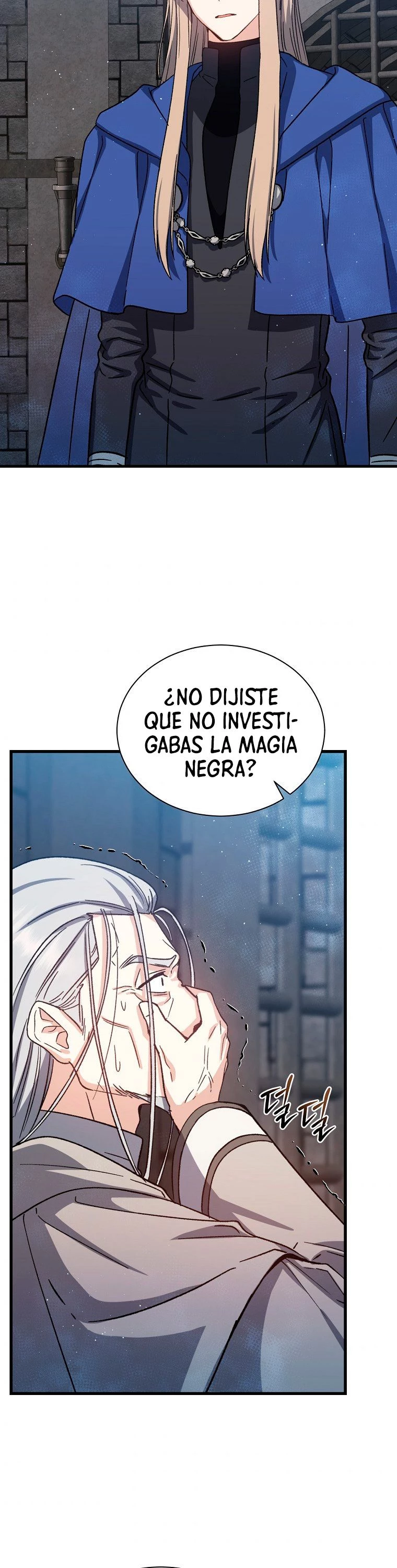 El Retorno Del Mago De 8ª Clase > Capitulo 44 > Page 341