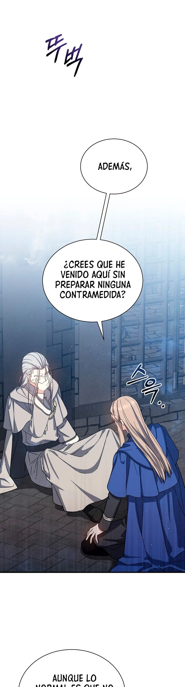 El Retorno Del Mago De 8ª Clase > Capitulo 44 > Page 361