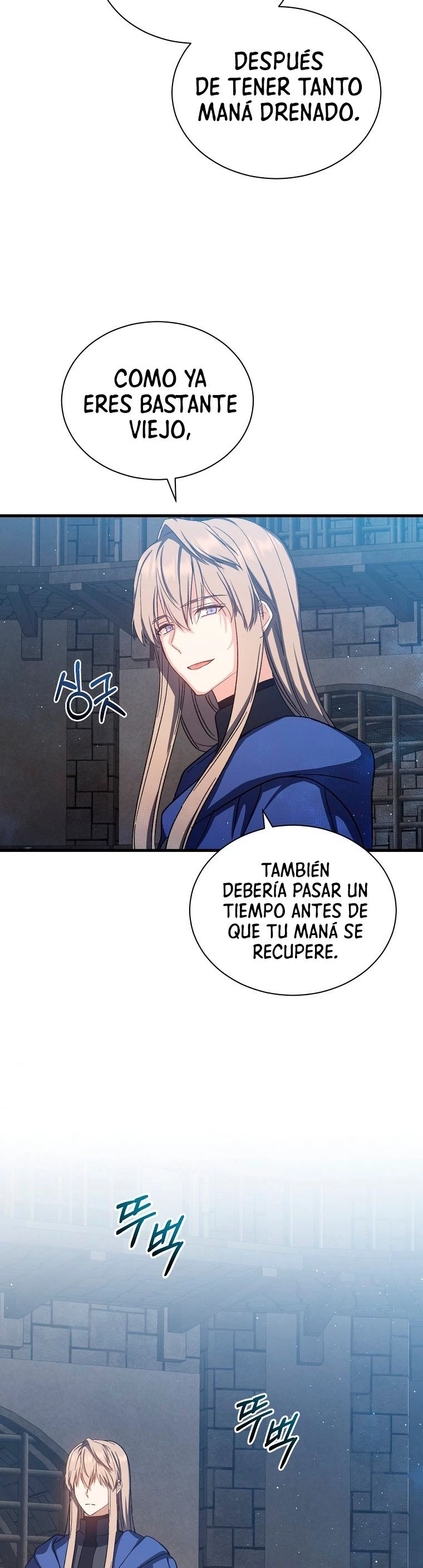El Retorno Del Mago De 8ª Clase > Capitulo 44 > Page 411