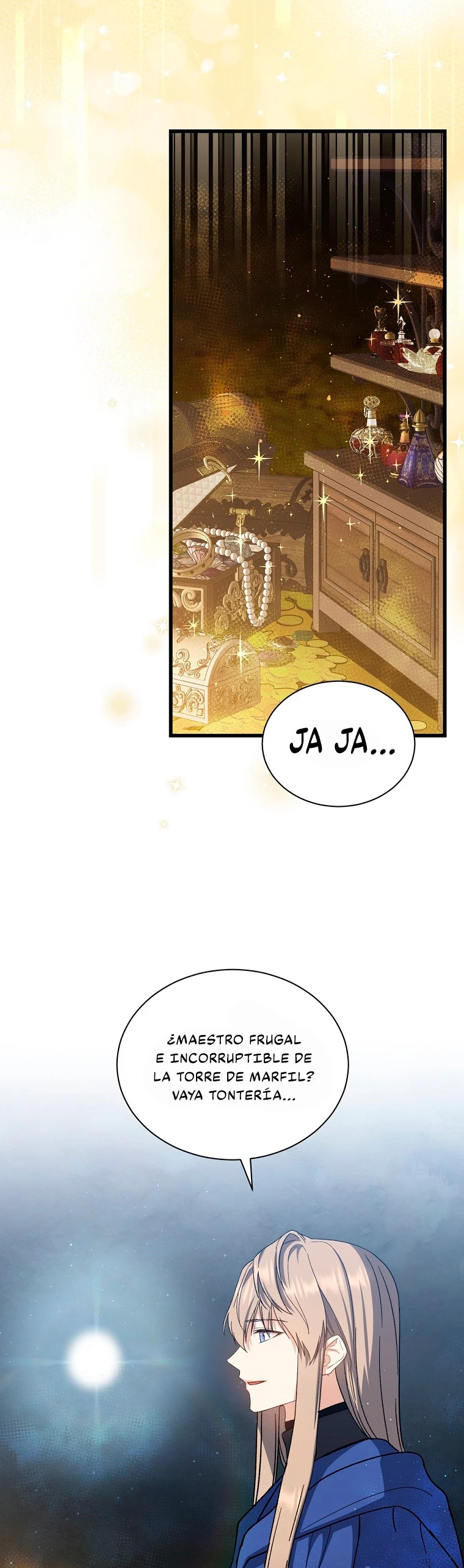 El Retorno Del Mago De 8ª Clase > Capitulo 45 > Page 41