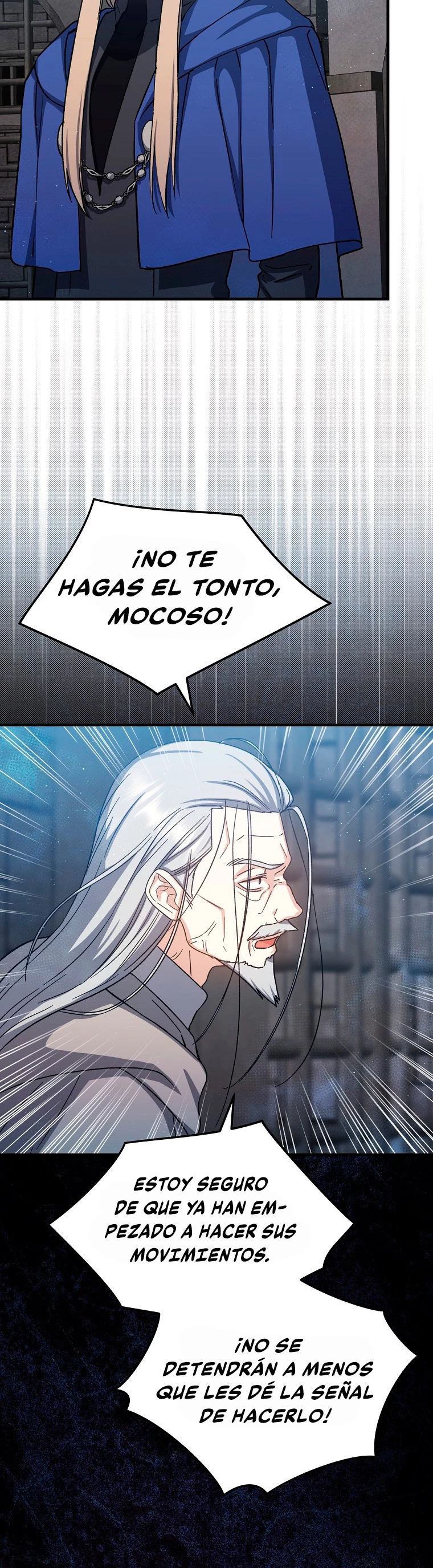 El Retorno Del Mago De 8ª Clase > Capitulo 45 > Page 121