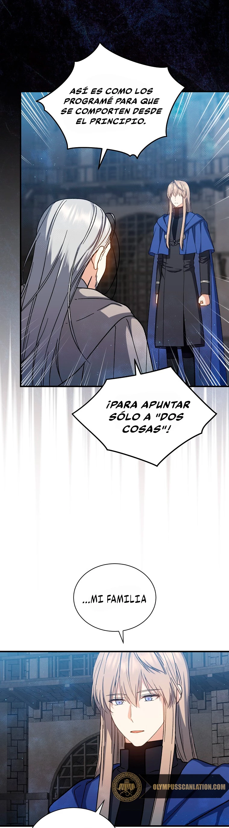 El Retorno Del Mago De 8ª Clase > Capitulo 45 > Page 131