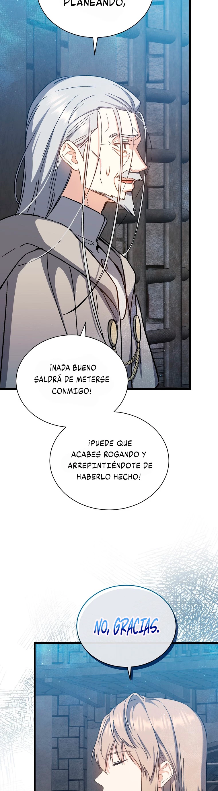 El Retorno Del Mago De 8ª Clase > Capitulo 45 > Page 171