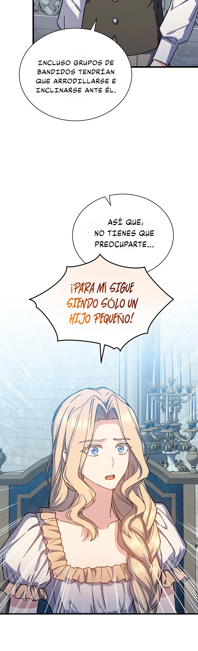 El Retorno Del Mago De 8ª Clase > Capitulo 45 > Page 261