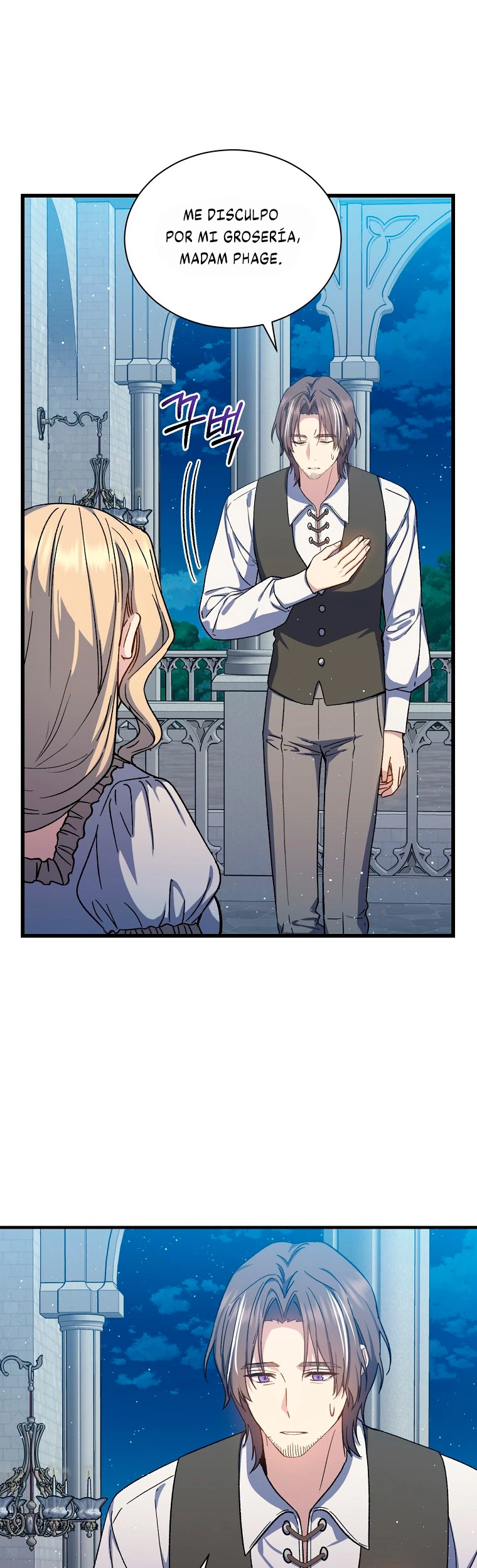El Retorno Del Mago De 8ª Clase > Capitulo 45 > Page 281