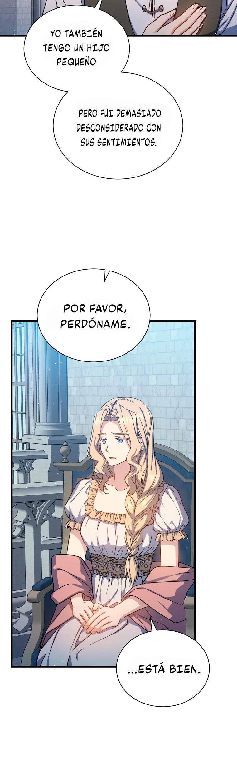 El Retorno Del Mago De 8ª Clase > Capitulo 45 > Page 291