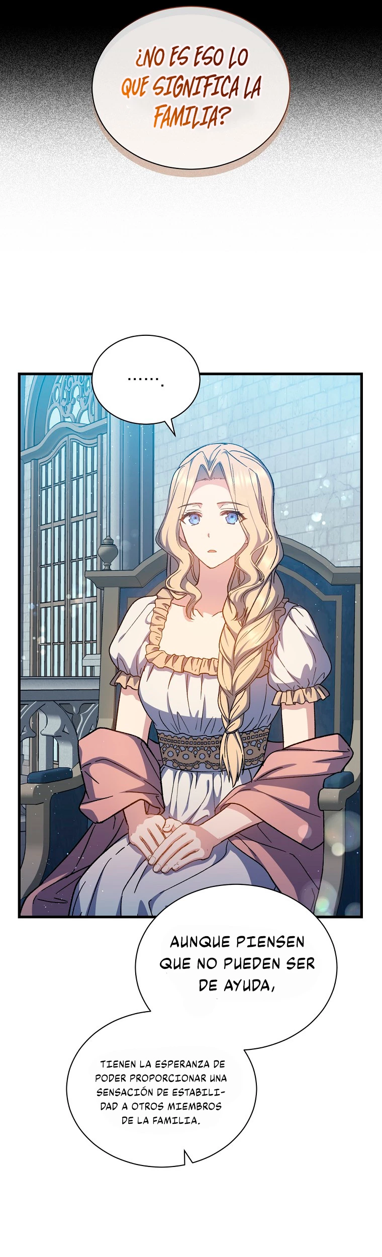 El Retorno Del Mago De 8ª Clase > Capitulo 45 > Page 351