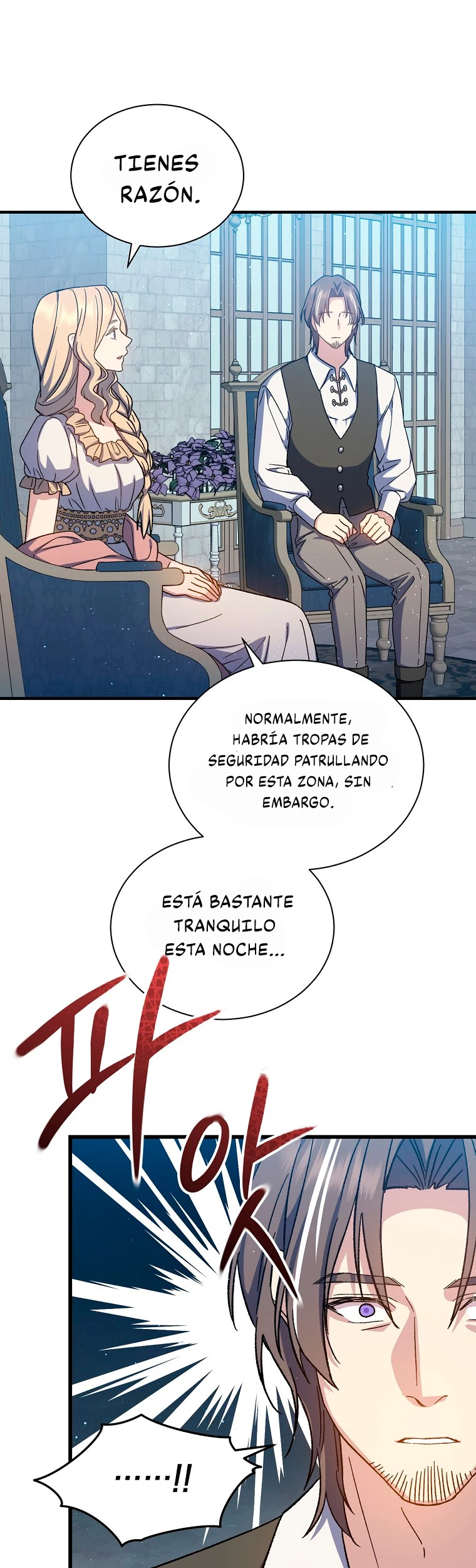 El Retorno Del Mago De 8ª Clase > Capitulo 45 > Page 391