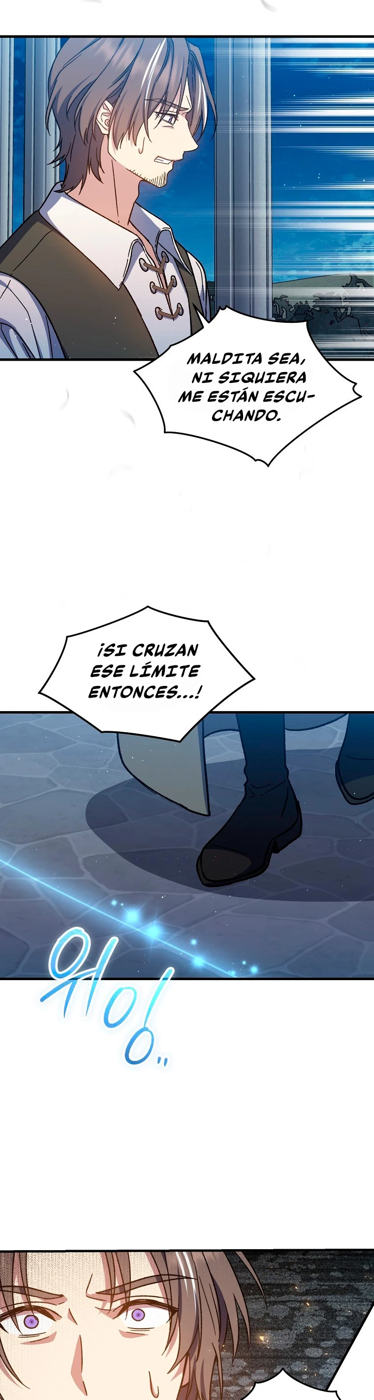 El Retorno Del Mago De 8ª Clase > Capitulo 45 > Page 441