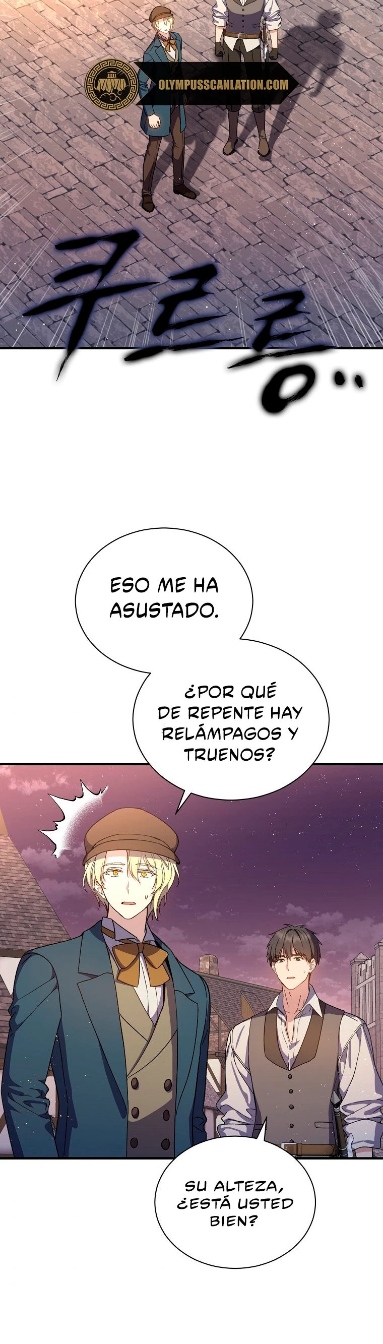 El Retorno Del Mago De 8ª Clase > Capitulo 46 > Page 31