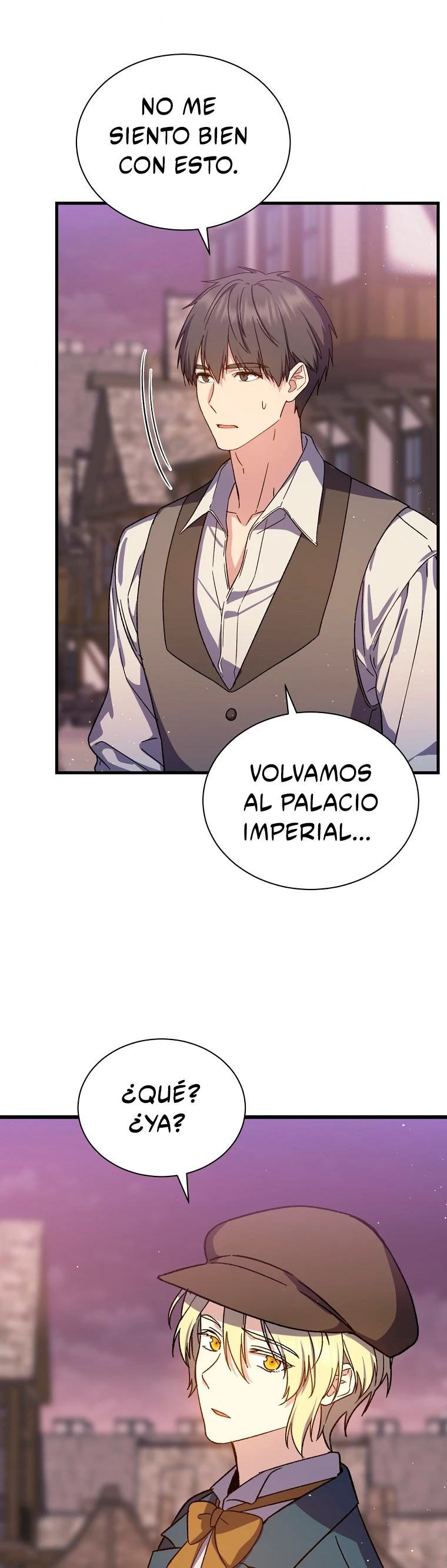 El Retorno Del Mago De 8ª Clase > Capitulo 46 > Page 41