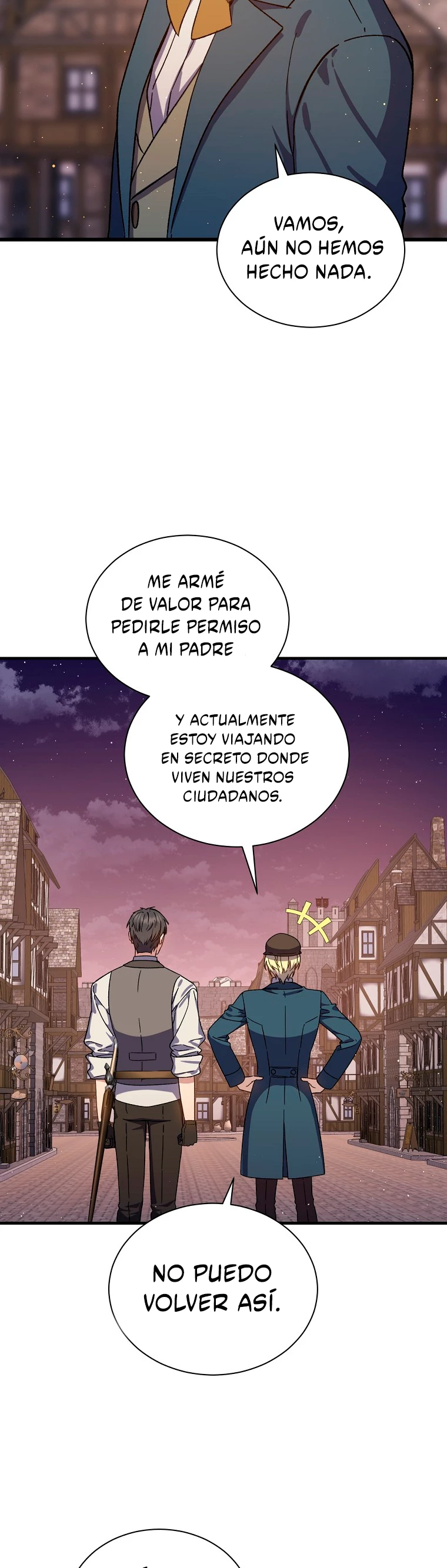 El Retorno Del Mago De 8ª Clase > Capitulo 46 > Page 51