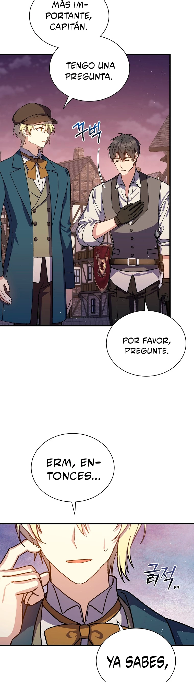 El Retorno Del Mago De 8ª Clase > Capitulo 46 > Page 61