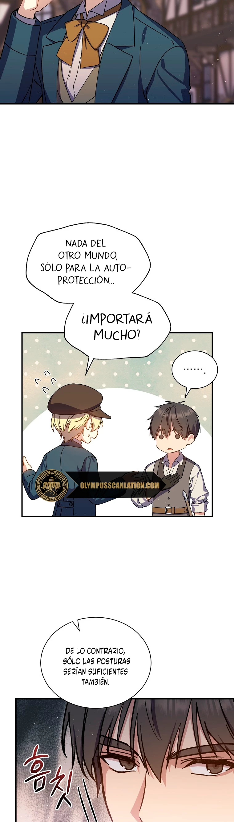 El Retorno Del Mago De 8ª Clase > Capitulo 46 > Page 81