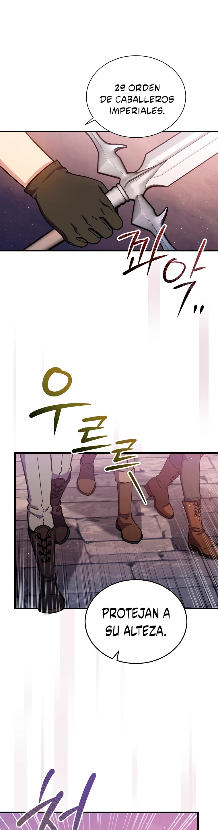 El Retorno Del Mago De 8ª Clase > Capitulo 46 > Page 111