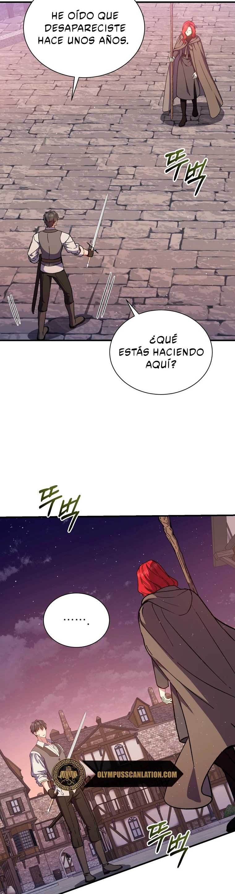 El Retorno Del Mago De 8ª Clase > Capitulo 46 > Page 171