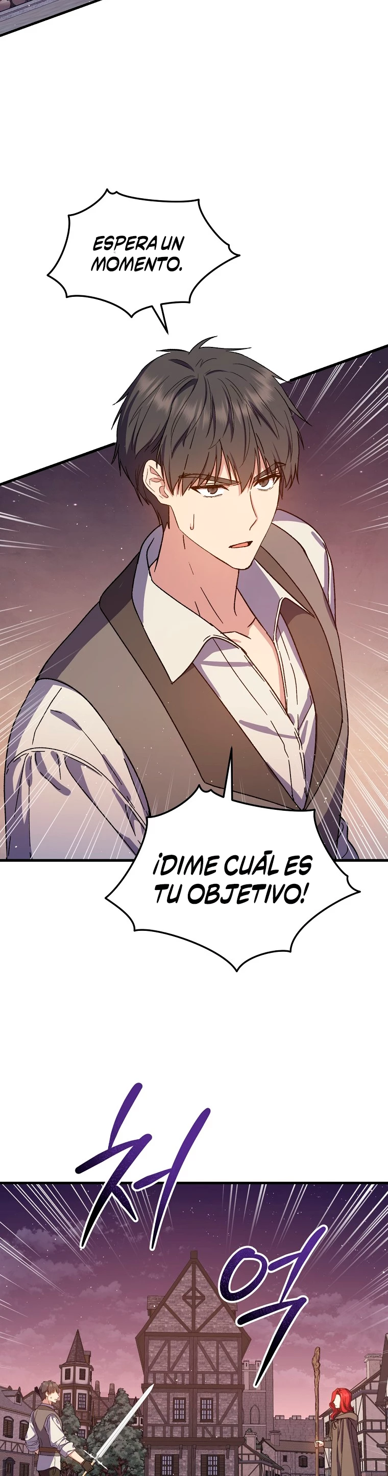 El Retorno Del Mago De 8ª Clase > Capitulo 46 > Page 181