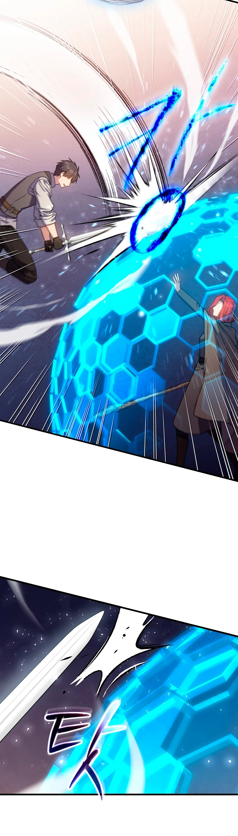 El Retorno Del Mago De 8ª Clase > Capitulo 46 > Page 351