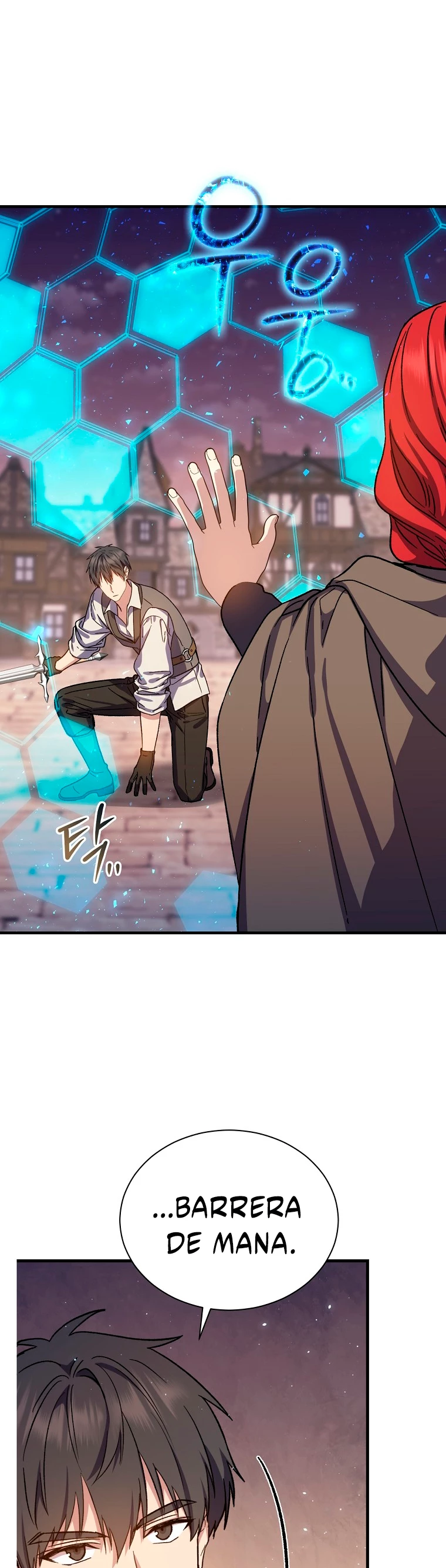 El Retorno Del Mago De 8ª Clase > Capitulo 46 > Page 361