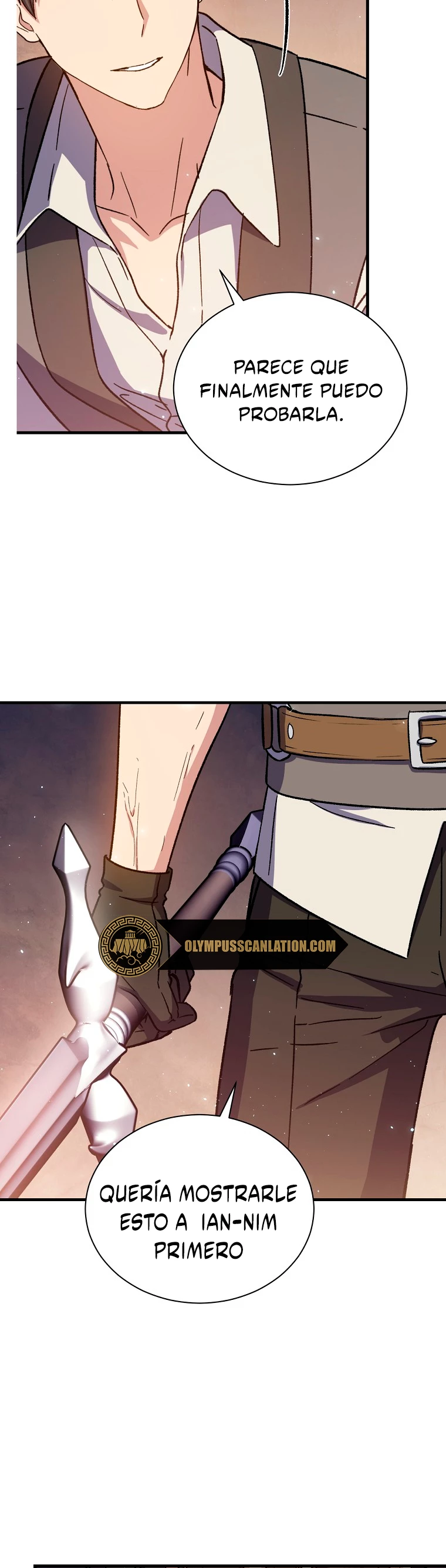 El Retorno Del Mago De 8ª Clase > Capitulo 46 > Page 371