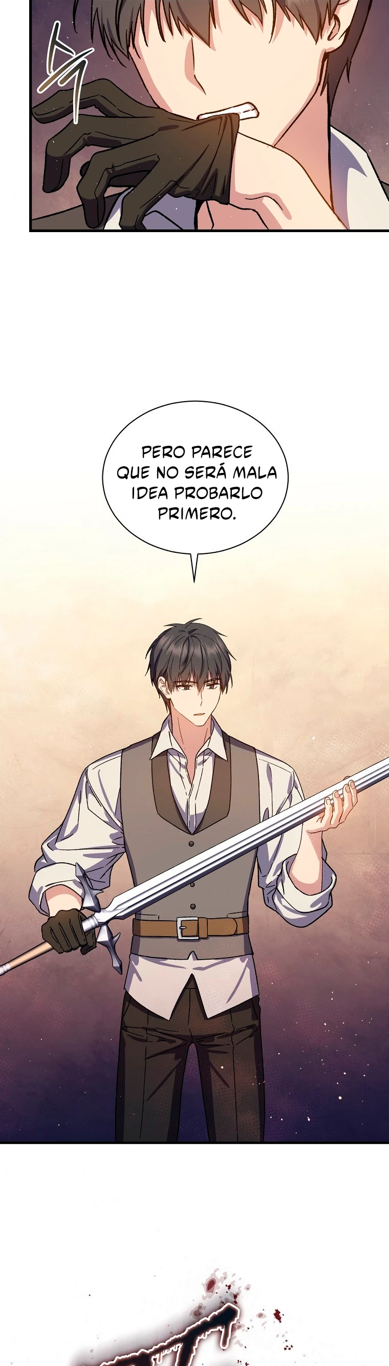 El Retorno Del Mago De 8ª Clase > Capitulo 46 > Page 381