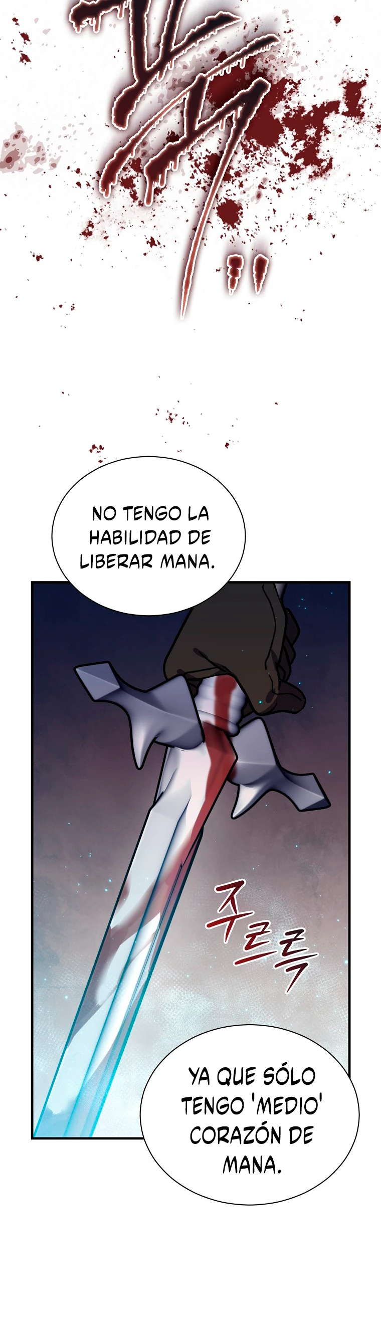 El Retorno Del Mago De 8ª Clase > Capitulo 46 > Page 391