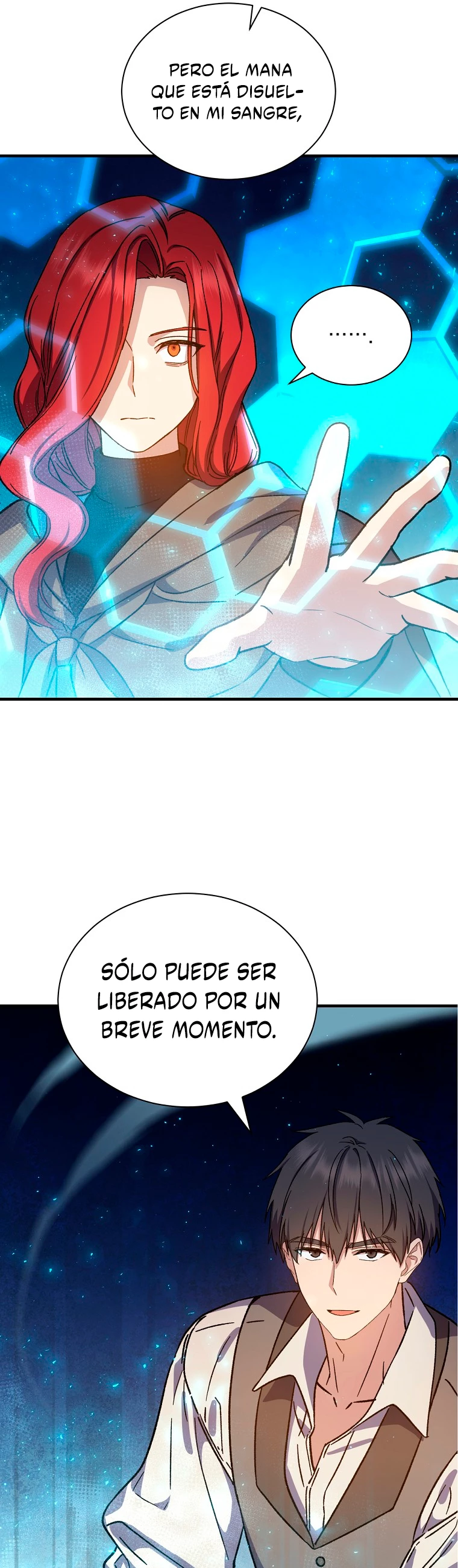 El Retorno Del Mago De 8ª Clase > Capitulo 46 > Page 401
