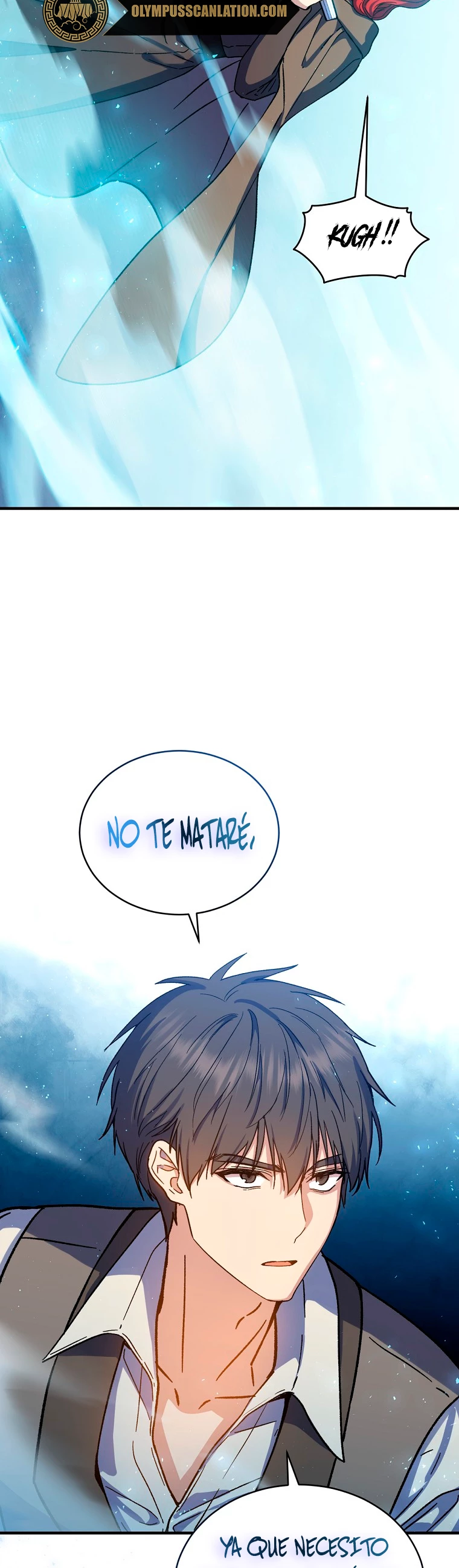 El Retorno Del Mago De 8ª Clase > Capitulo 46 > Page 471
