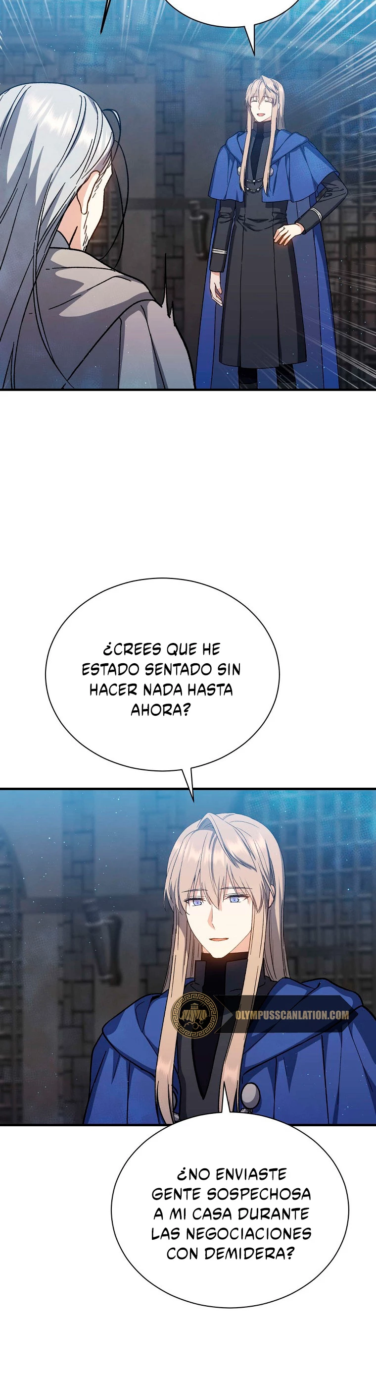El Retorno Del Mago De 8ª Clase > Capitulo 47 > Page 51