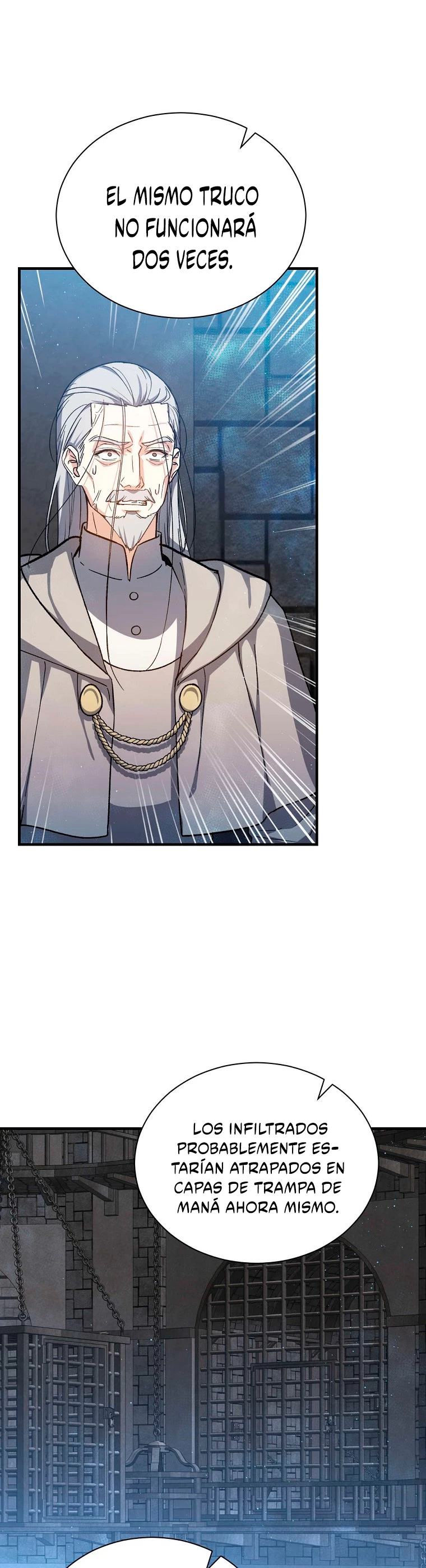 El Retorno Del Mago De 8ª Clase > Capitulo 47 > Page 61