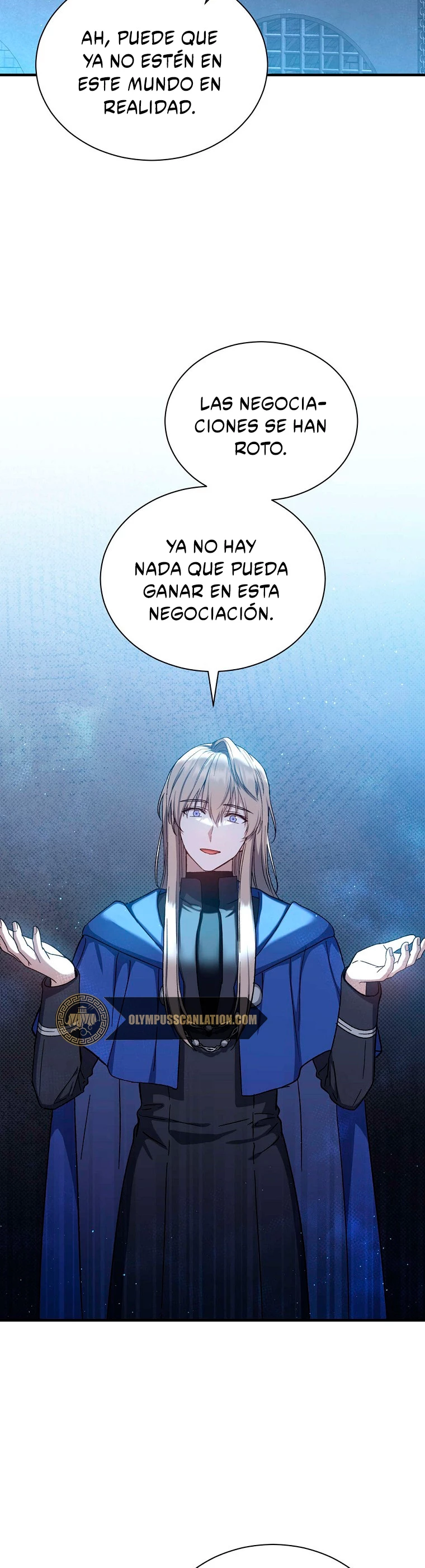 El Retorno Del Mago De 8ª Clase > Capitulo 47 > Page 71
