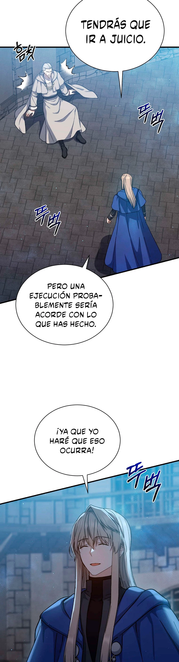El Retorno Del Mago De 8ª Clase > Capitulo 47 > Page 81
