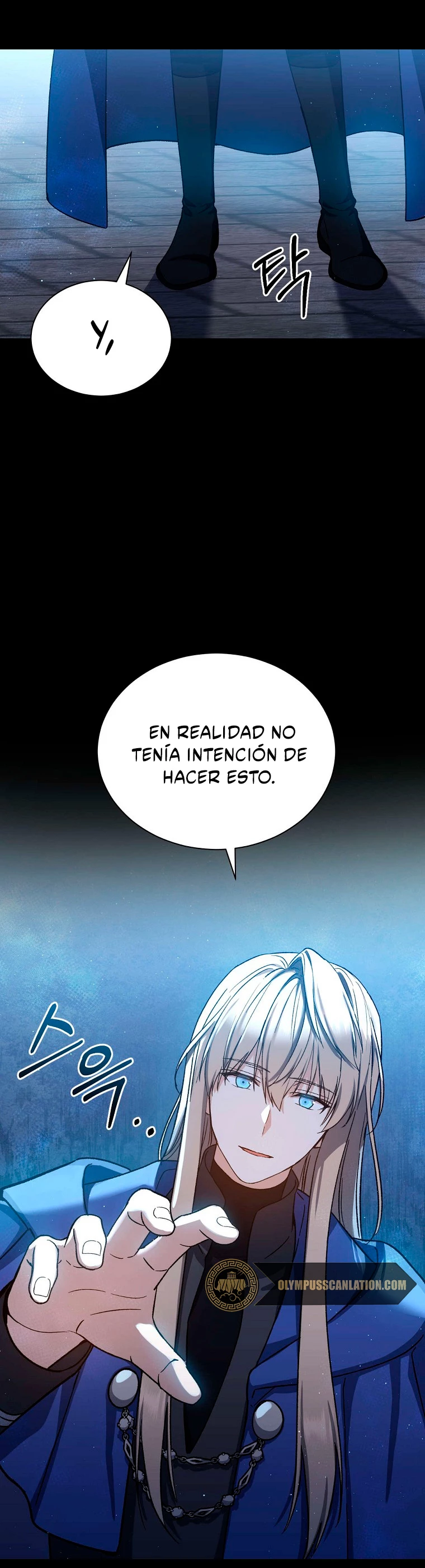 El Retorno Del Mago De 8ª Clase > Capitulo 47 > Page 101