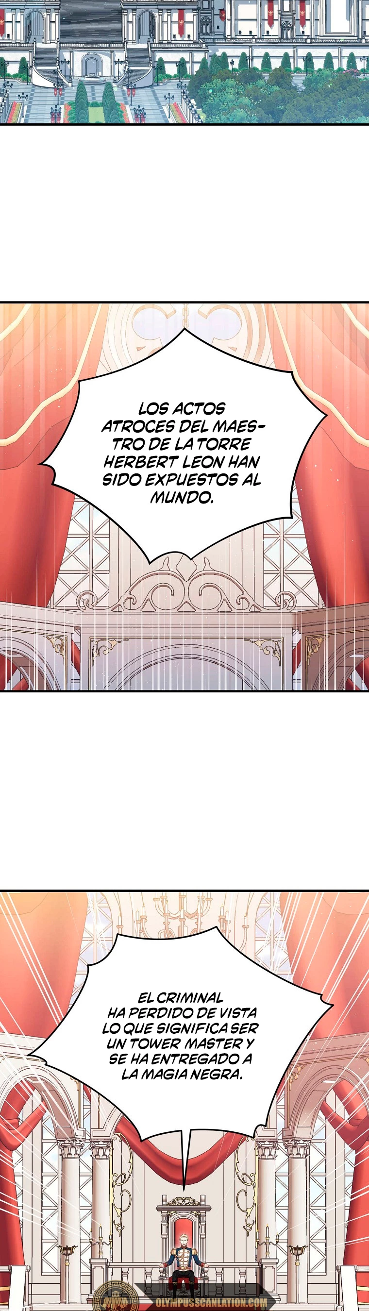 El Retorno Del Mago De 8ª Clase > Capitulo 47 > Page 181