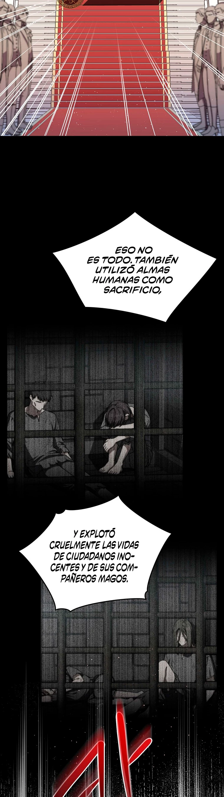 El Retorno Del Mago De 8ª Clase > Capitulo 47 > Page 191