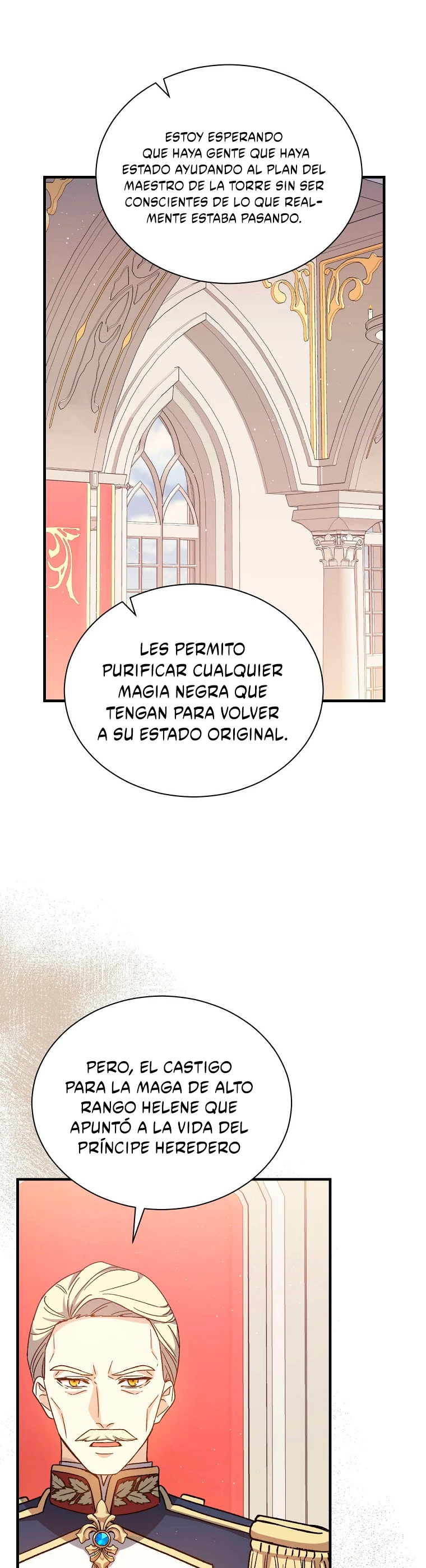 El Retorno Del Mago De 8ª Clase > Capitulo 47 > Page 251