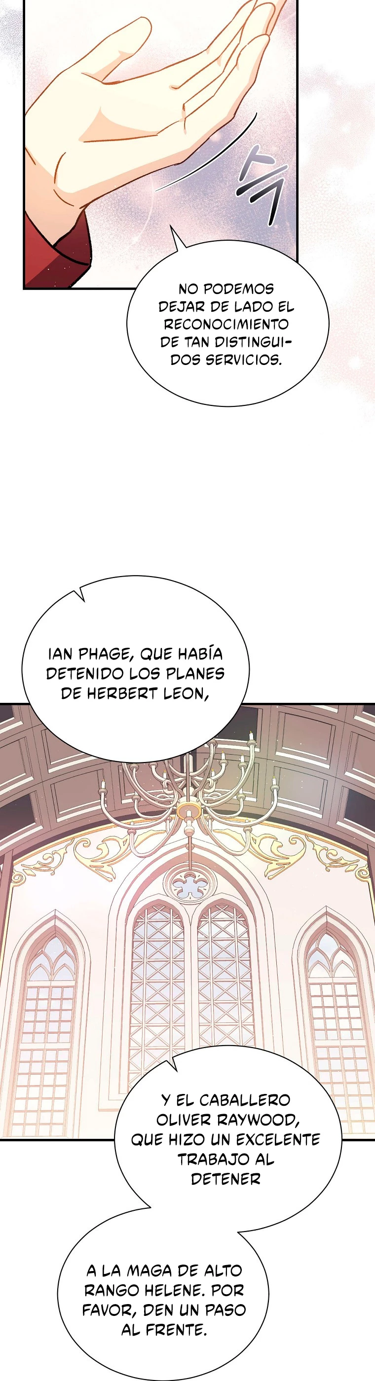 El Retorno Del Mago De 8ª Clase > Capitulo 47 > Page 281