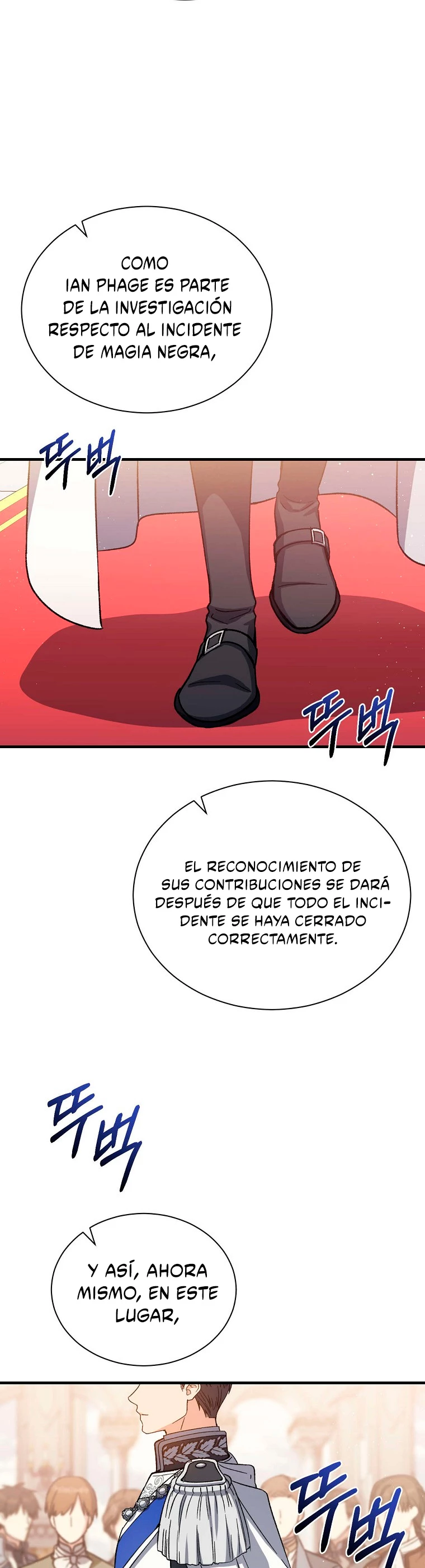 El Retorno Del Mago De 8ª Clase > Capitulo 47 > Page 291
