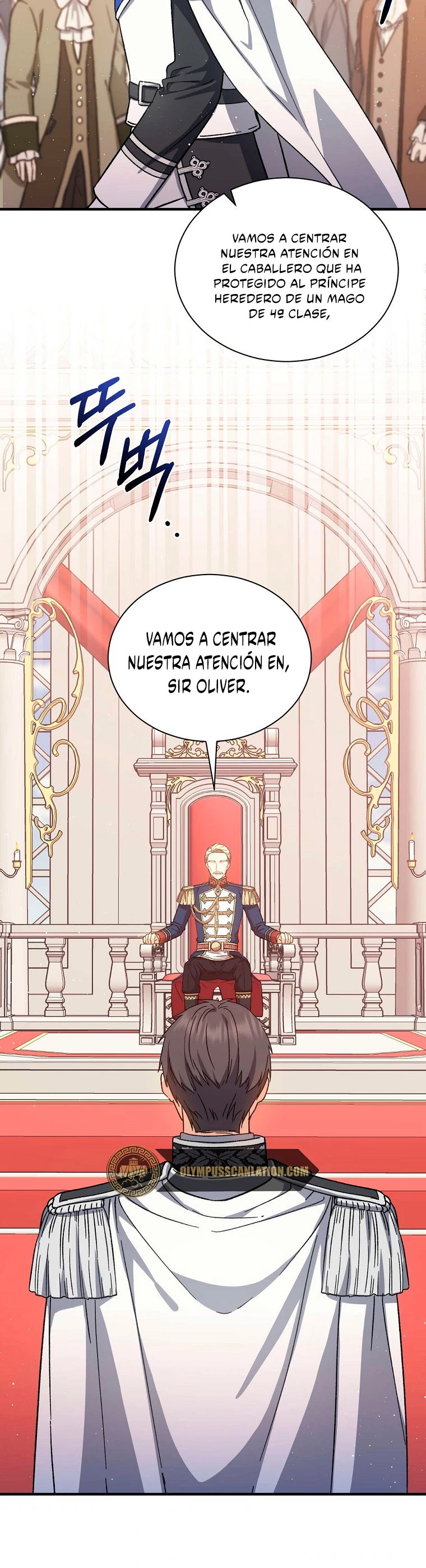 El Retorno Del Mago De 8ª Clase > Capitulo 47 > Page 301