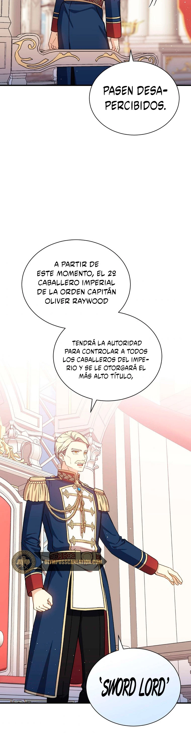 El Retorno Del Mago De 8ª Clase > Capitulo 47 > Page 351
