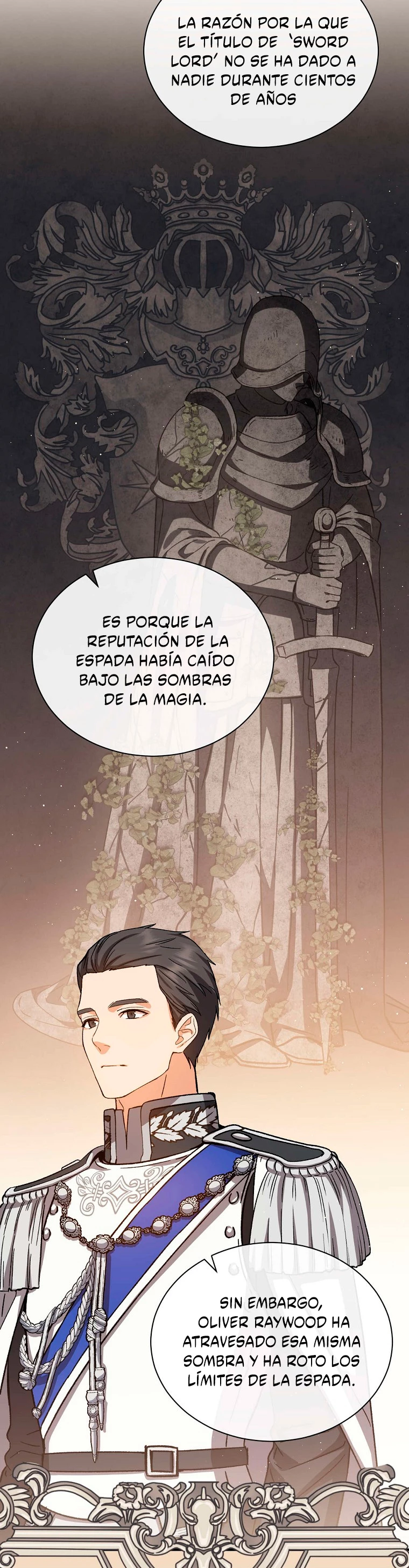 El Retorno Del Mago De 8ª Clase > Capitulo 47 > Page 371