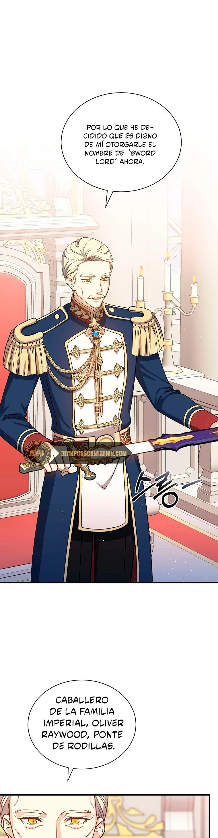 El Retorno Del Mago De 8ª Clase > Capitulo 47 > Page 391