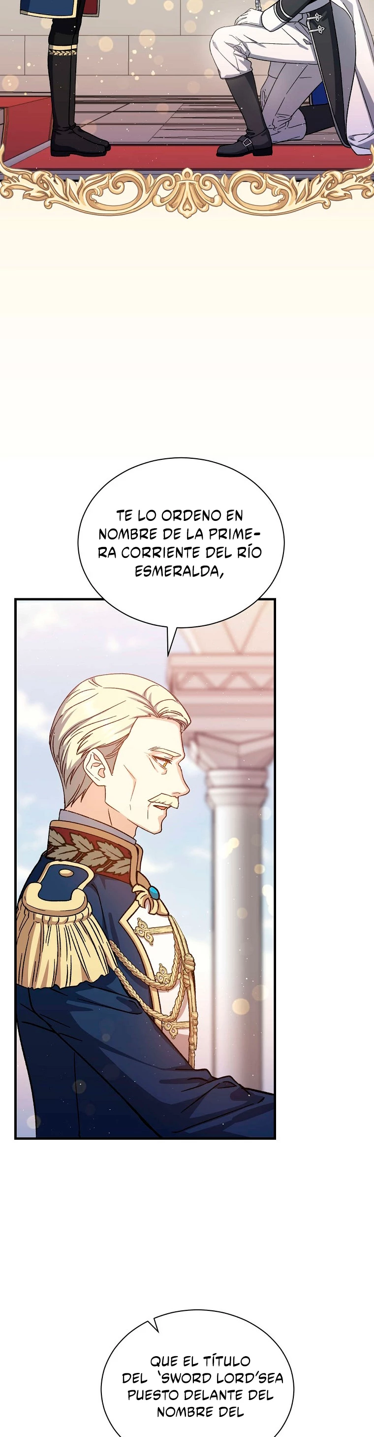 El Retorno Del Mago De 8ª Clase > Capitulo 47 > Page 411