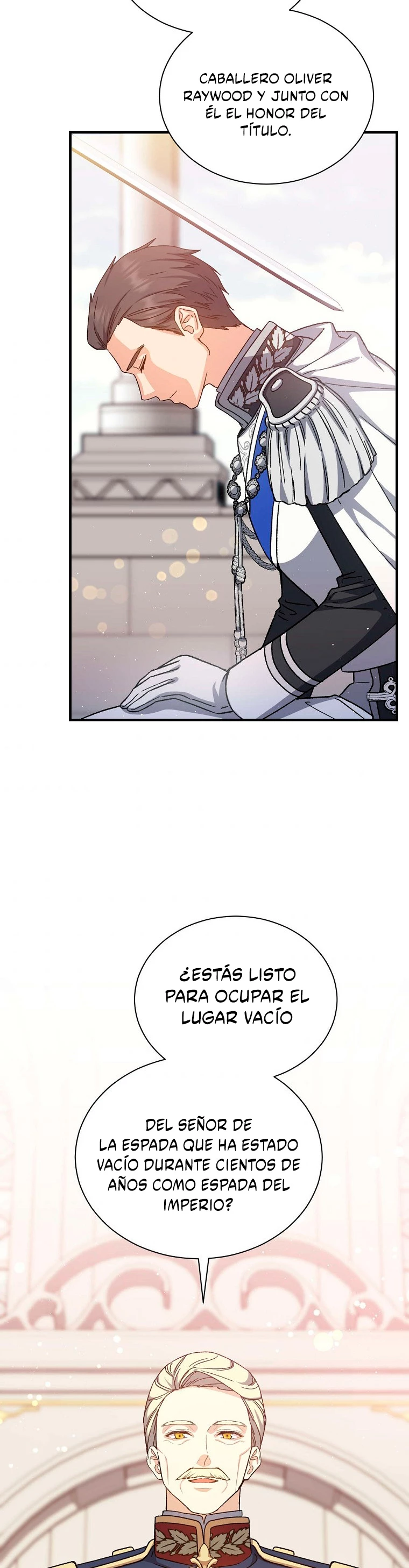 El Retorno Del Mago De 8ª Clase > Capitulo 47 > Page 421