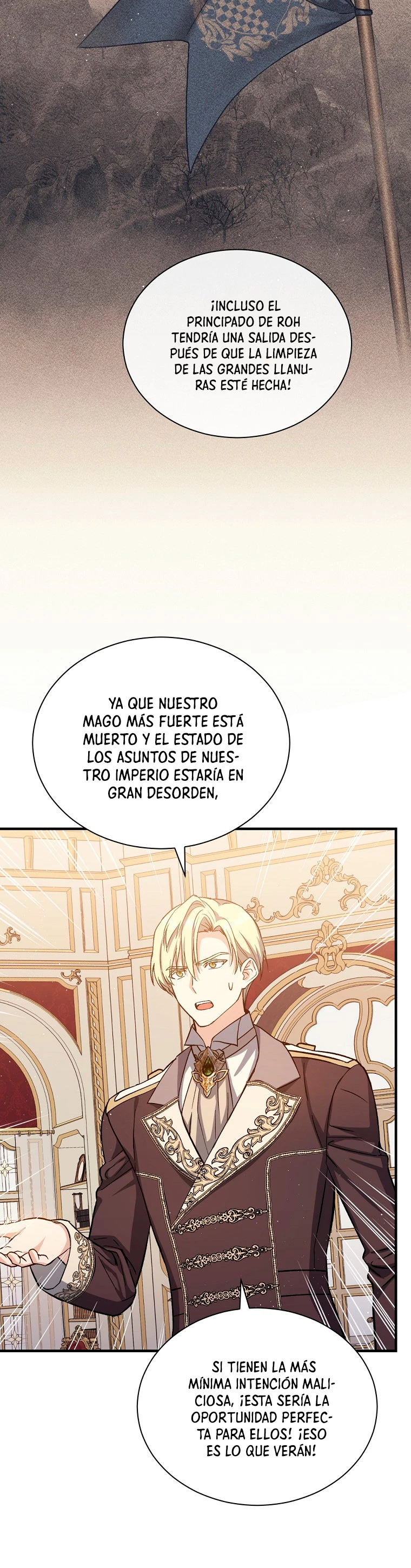 El Retorno Del Mago De 8ª Clase > Capitulo 48 > Page 61
