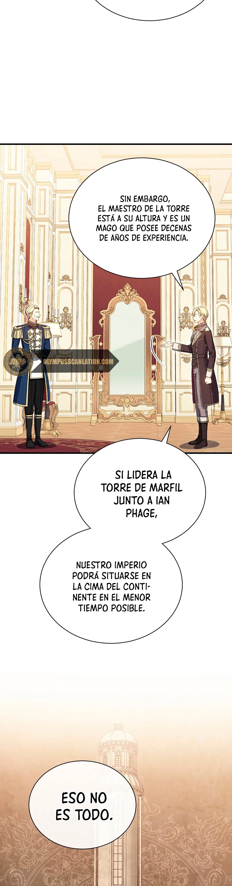 El Retorno Del Mago De 8ª Clase > Capitulo 48 > Page 111