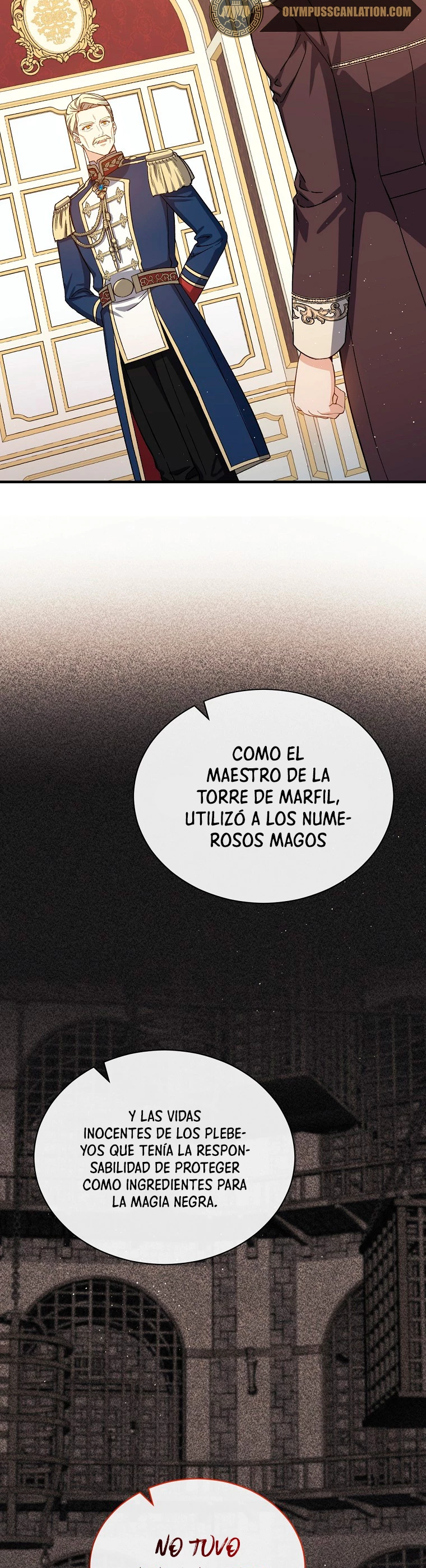 El Retorno Del Mago De 8ª Clase > Capitulo 48 > Page 161