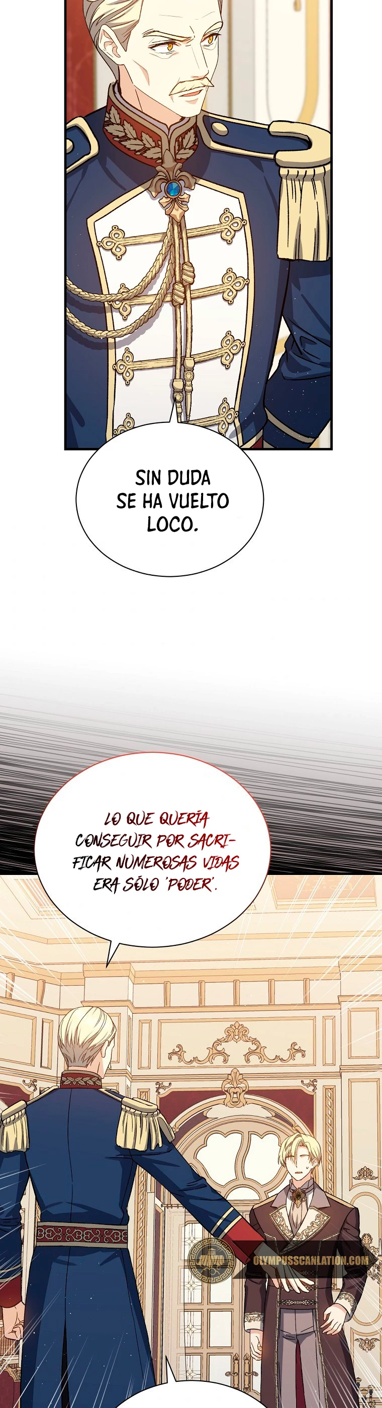 El Retorno Del Mago De 8ª Clase > Capitulo 48 > Page 181